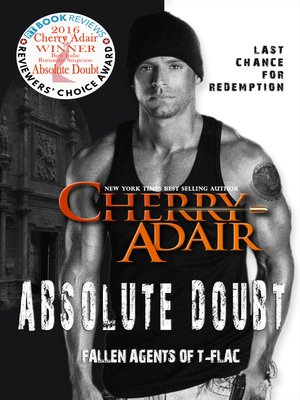 cover image of Absolute Doubt